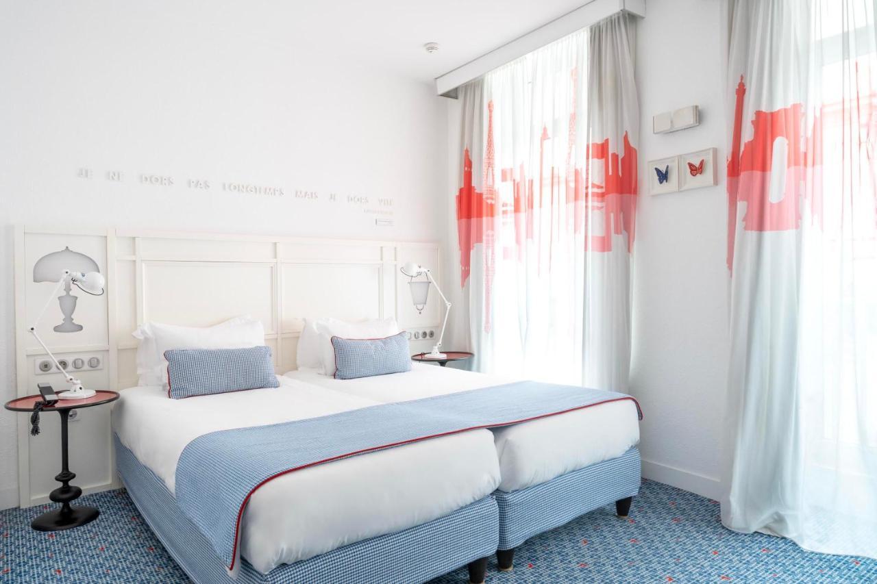 Hotel 34B - Astotel Paris Bagian luar foto