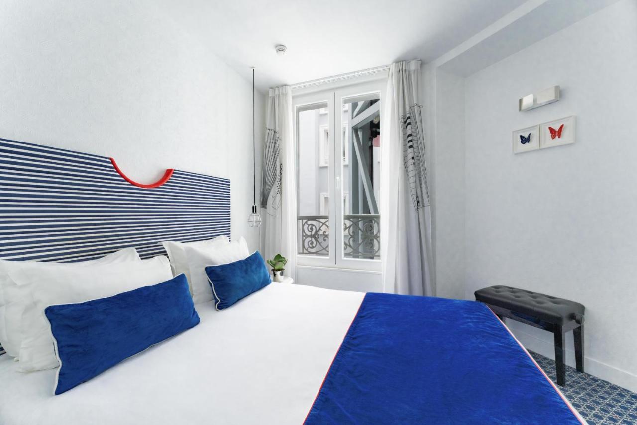 Hotel 34B - Astotel Paris Bagian luar foto