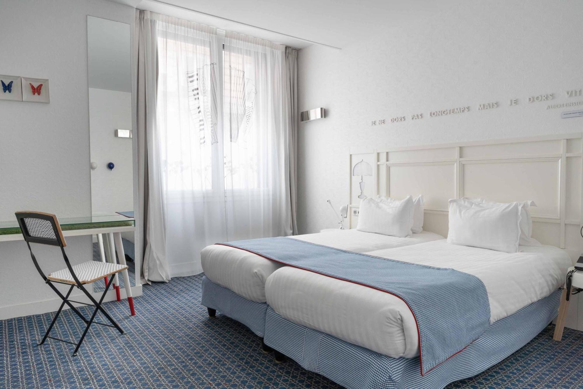 Hotel 34B - Astotel Paris Bagian luar foto